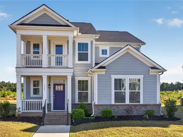 155 Founders Blvd, Central, SC 29630