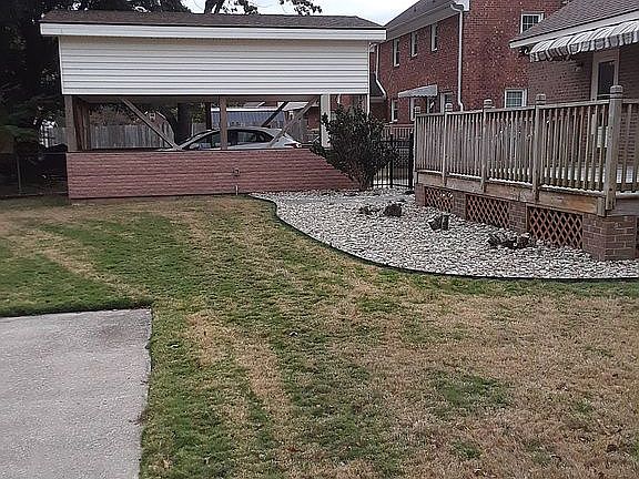 Tall carport for all vehicle