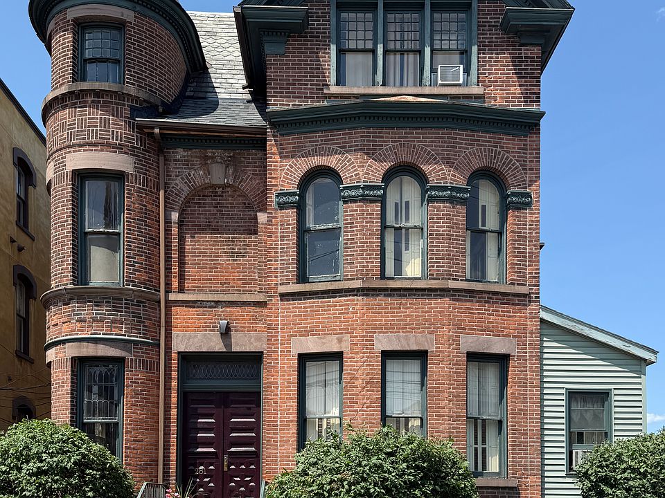Exterier Front Elevation