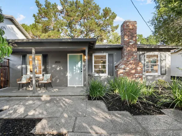 2031 Santa Cruz Ave, Menlo Park, CA 94025