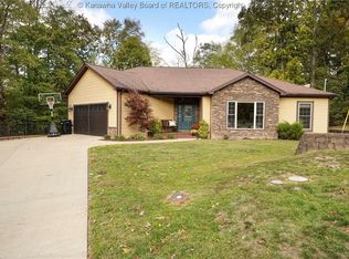 291 Sisco Trl, Hurricane, WV 25526