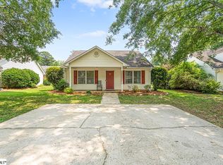 109 Thistle Ct, Greenwood, SC 29646