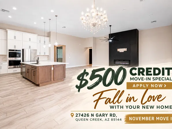 27426 N Gary Rd, Queen Creek, AZ 85142