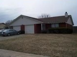 2102 Ashlee Dr, Springdale, AR 72764