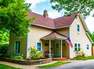 297 N Chillicothe St, Plain City, OH 43064