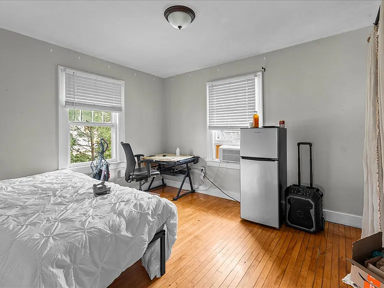 upstairs bedroom