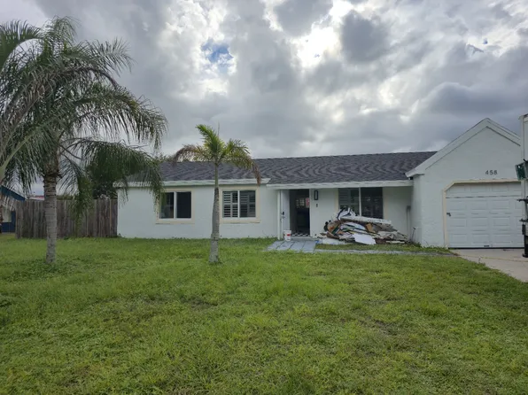 458 SW Bridgeport Dr, Port Saint Lucie, FL 34953