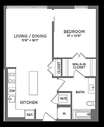Floor plan A3