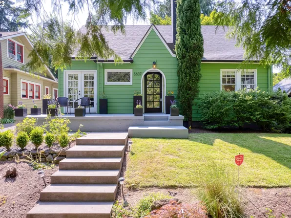 3607 NE 21st Ave, Portland, OR 97212