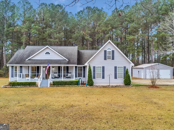 200 George Gray Rd, Danville, GA 31017