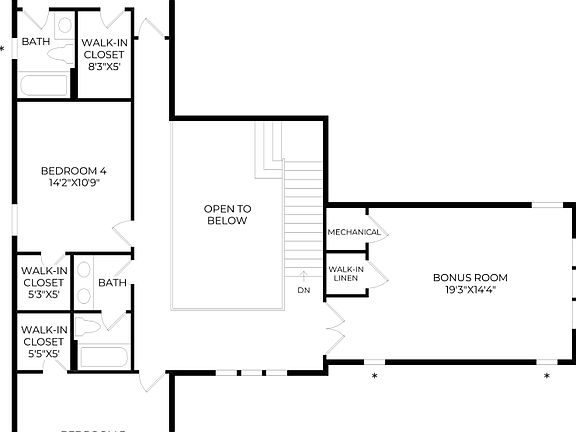 2nd Floor