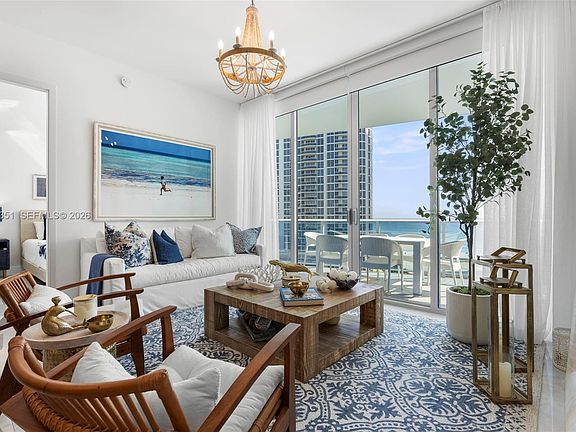 4th image of 17550 Collins Ave Unit 802