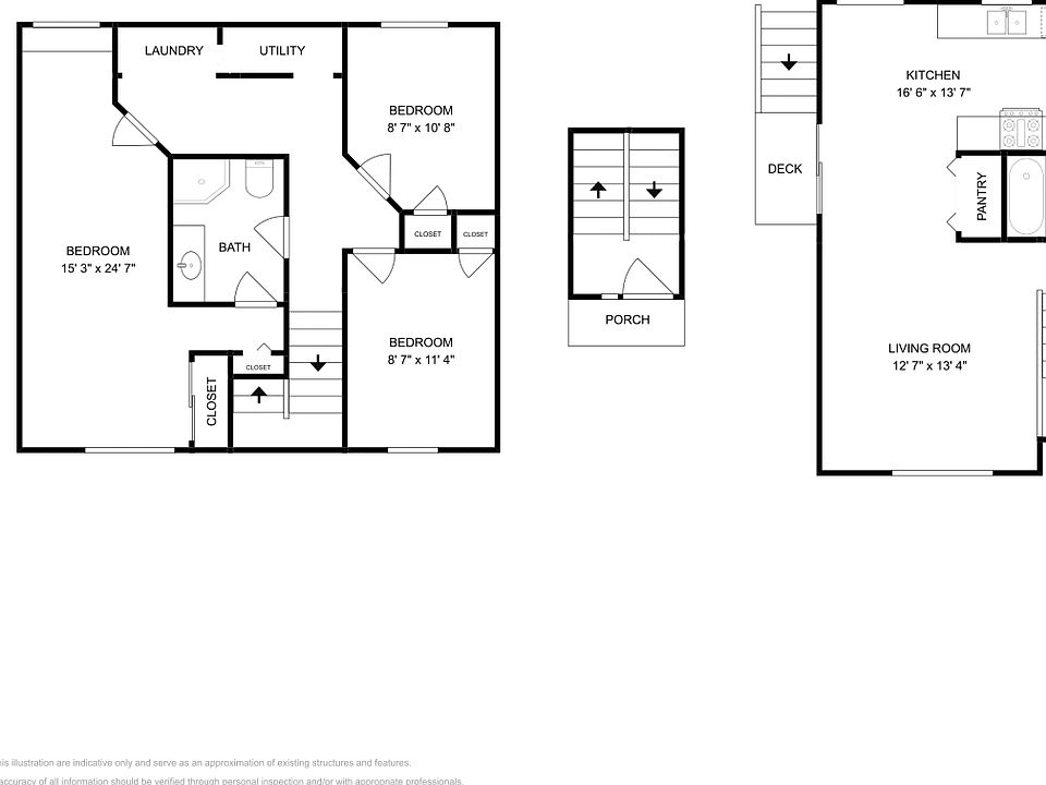 2nd image of 8599 Dover Ct
