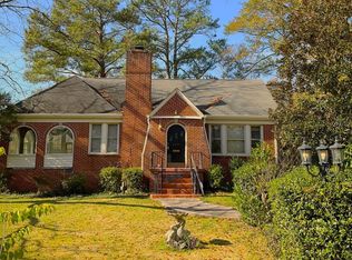 3401 Margrave Rd, Columbia, SC 29203