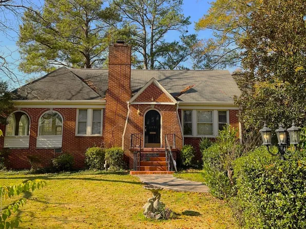 3401 Margrave Rd, Columbia, SC 29203