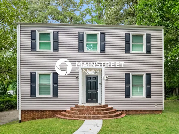 107 Kathland Ave, Thomasville, NC 27360