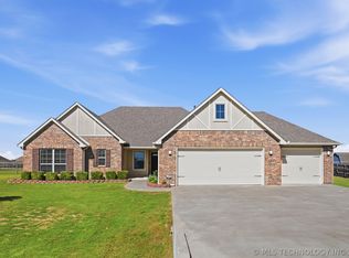 12838 N 44th East Ave, Skiatook, OK 74070