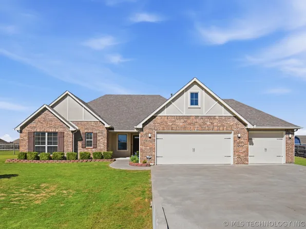 12838 N 44th East Ave, Skiatook, OK 74070