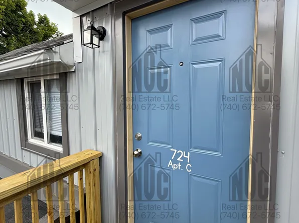 724 E Main St APT C, Lancaster, OH 43130