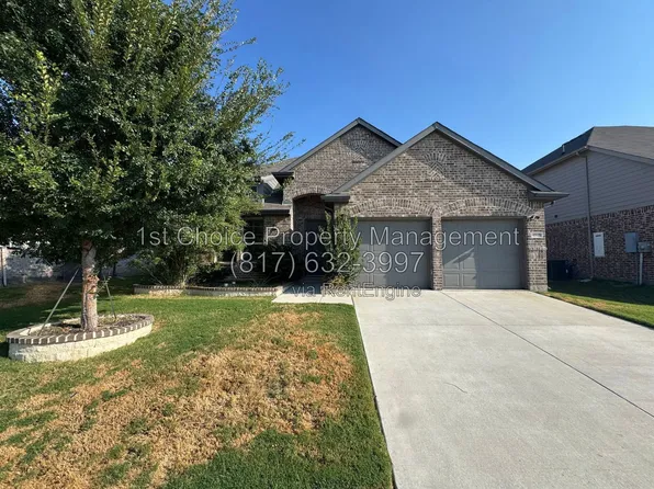 4805 Porque Ct, Fort Worth, TX 76244
