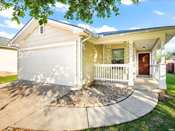 5522 Christina Path, San Antonio, TX 78247