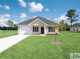 61 Cole Ct SE, Ludowici, GA 31316
