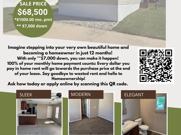 617 Partridge Dr, Cadillac, MI 49601