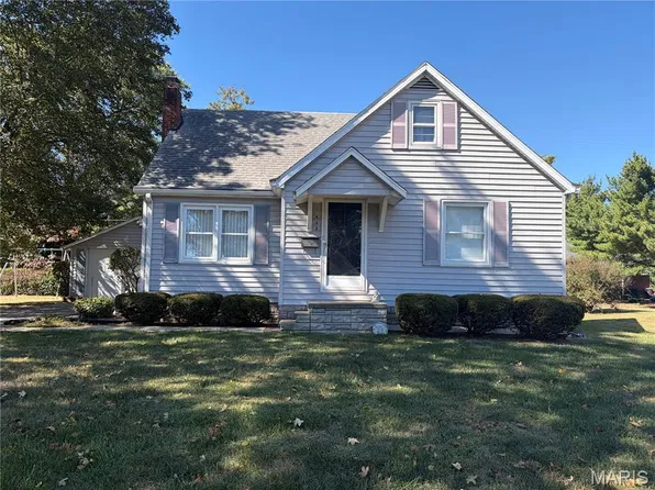 432 East Dr, Marissa, IL 62257