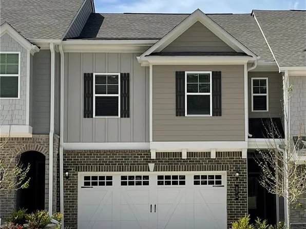 872 Porter Ridge Ln #6, Decatur, GA 30032