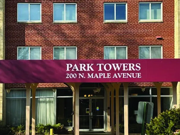 200 N Maple Ave APT 204, Falls Church, VA 22046