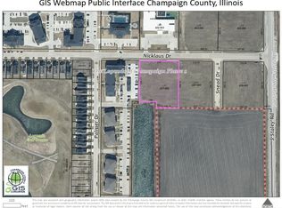 4401 Nicklaus Dr, Champaign, IL 61822