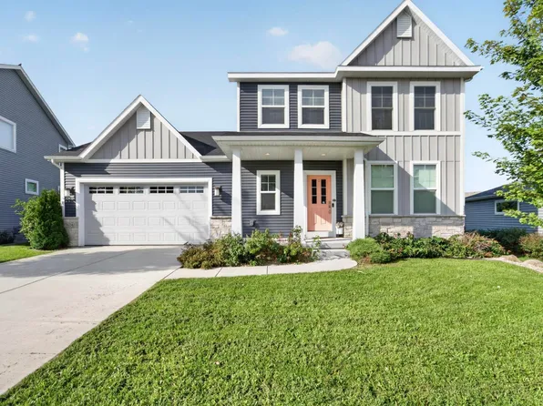 7604 Autumn Blaze Trl, Deforest, WI 53532