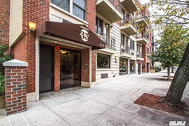 Rented by Douglas Elliman