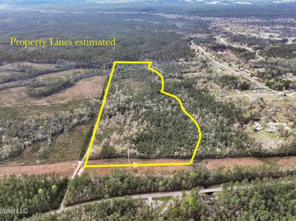 0 Palmer Creek Dr, Saucier, MS 39574