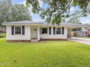 120 N Demanade Blvd, Lafayette, LA 70503