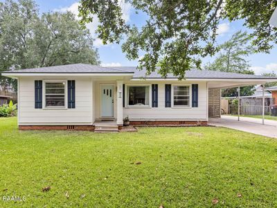 120 N Demanade Blvd, Lafayette, LA, 70503