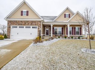 3122 Cattail Dr, Tipp City, OH 45371