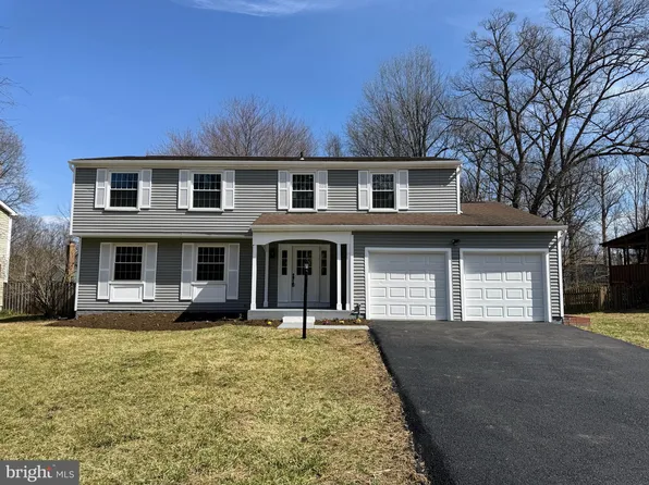 2186 Jennings St, Woodbridge, VA 22191