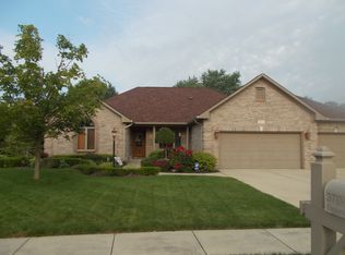 3704 Copperleaf Blvd, Greenwood, IN 46143