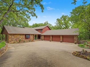5832 Arrowhead Dr, Sand Springs, OK 74063