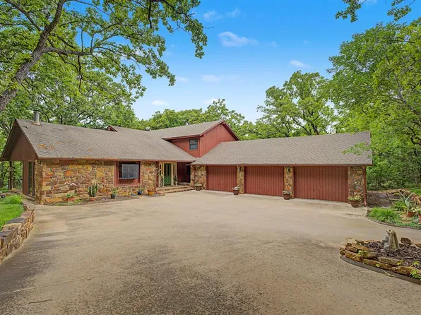5832 Arrowhead Dr, Sand Springs, OK 74063