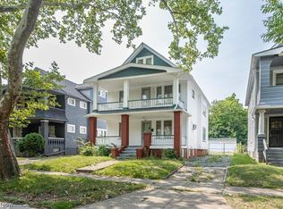 9500 Parkview Ave, Cleveland, OH 44104