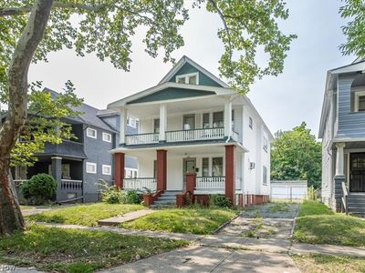 9500 Parkview Ave, Cleveland, OH, 44104