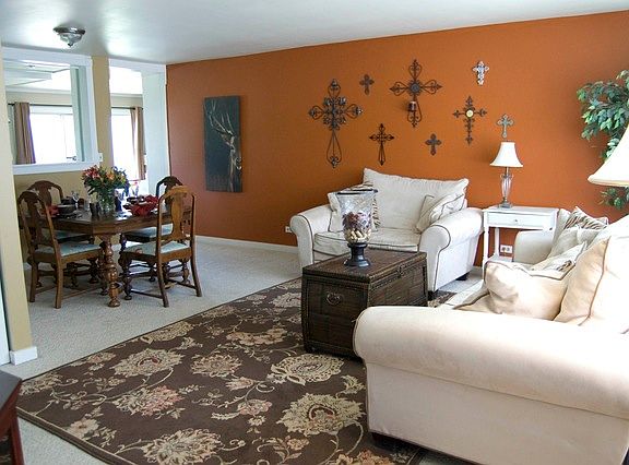 Great space to entertain.