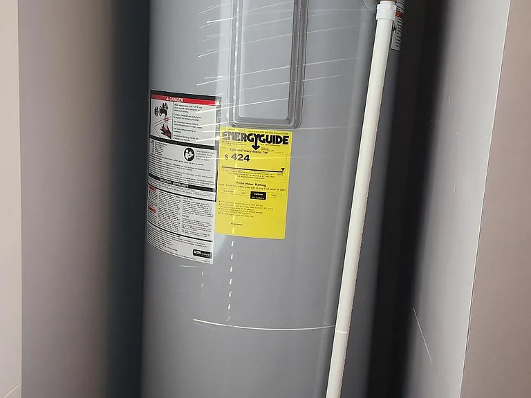 Large Hot Water Tank