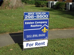 112 Wiltshire Ave APT 3, Louisville, KY 40207