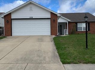 308 Persimmon Trl, Lafayette, IN