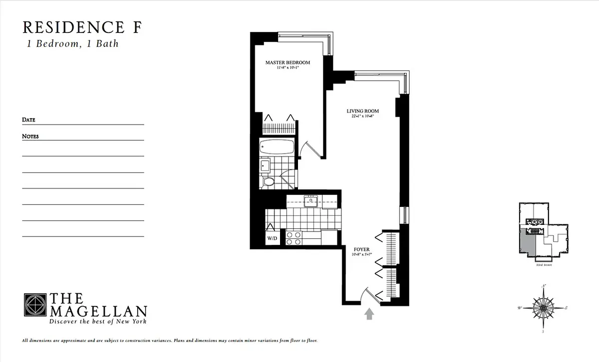 Building Photo - 35 W 33rd St #26F