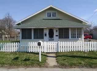1124 S Luick Ave, Muncie, IN 47302