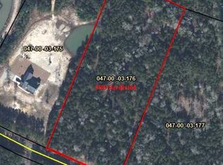 Sardis Rd, Ridgeland, SC 29936